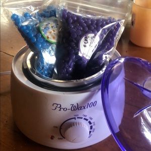 Like new pro-wax 100